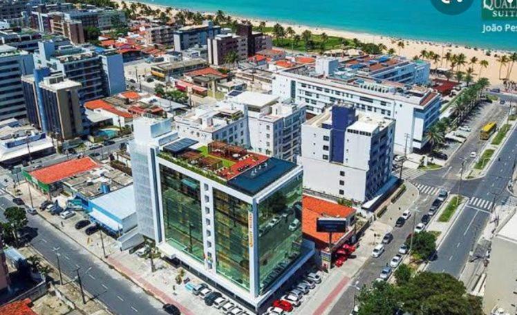 Apto Completo Mar Tambau Joao Pessoa Exterior photo